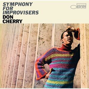 Don Cherry - Symphony For Improvisers  LP LP